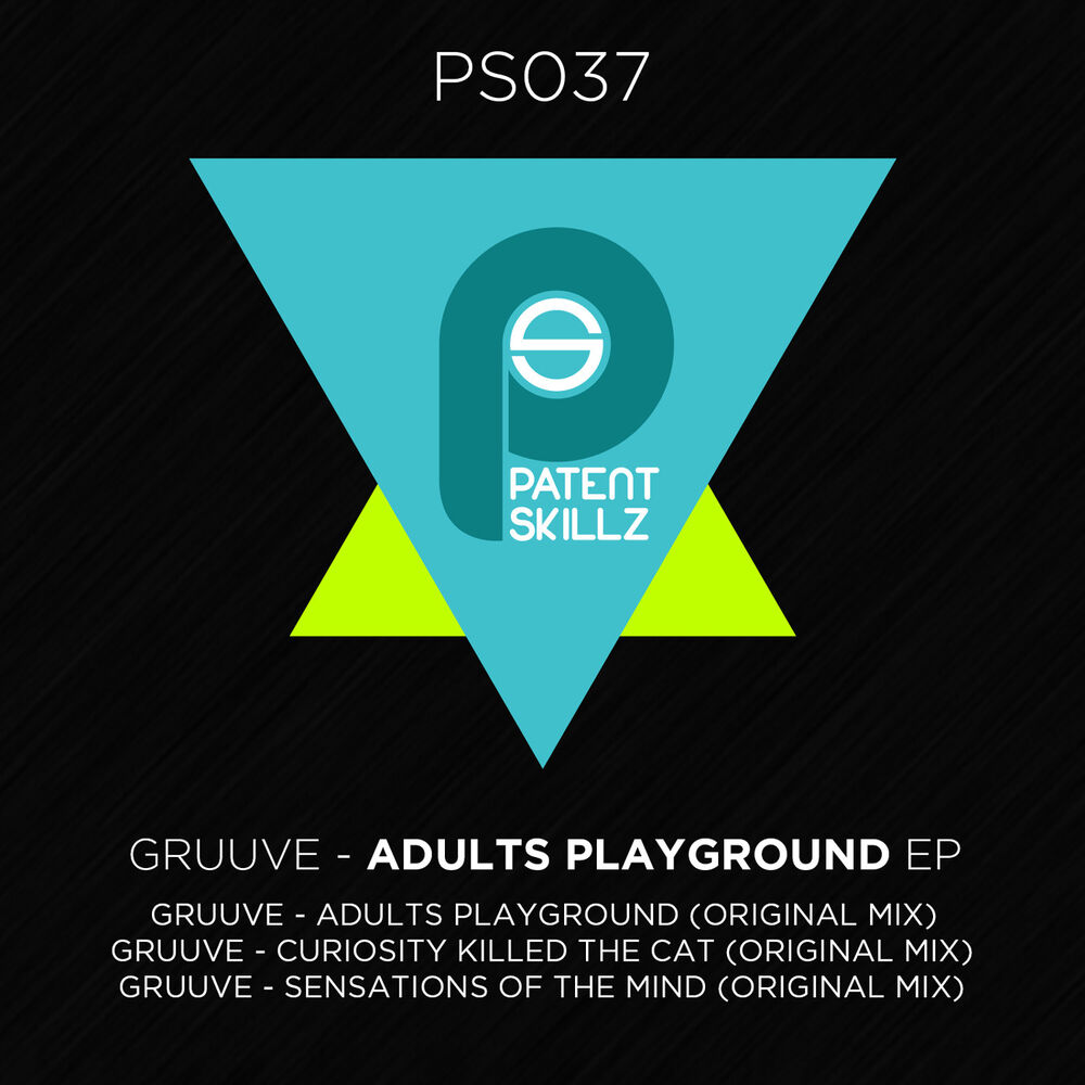 Picture of Adults Playground EP