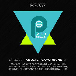 Cover of Adults Playground EP