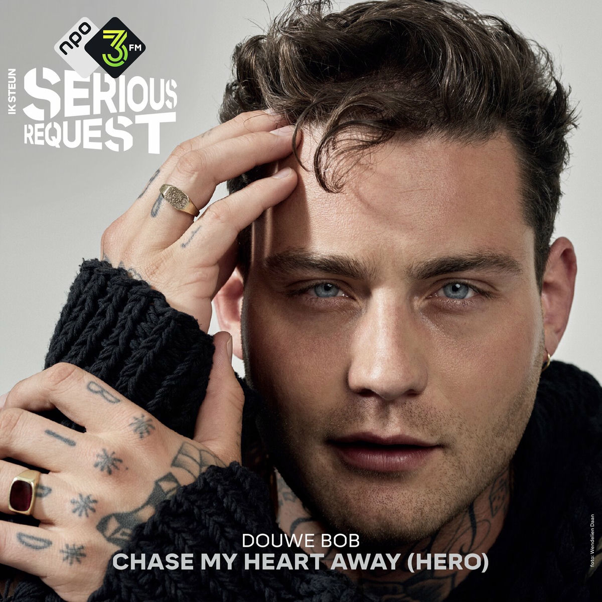Album cover of Chase My Heart Away (Hero)