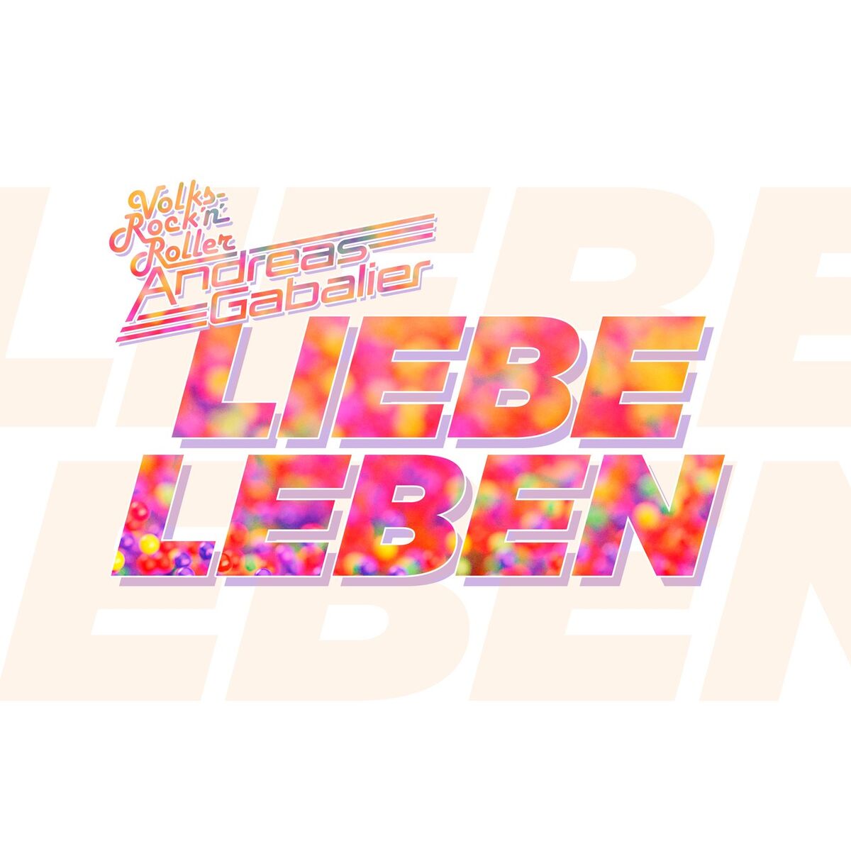 Album picture of LIEBELEBEN