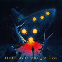 Cover of A Memory of Younger Days
