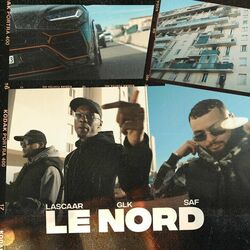 Cover of Le Nord (feat. SAF & GLK)