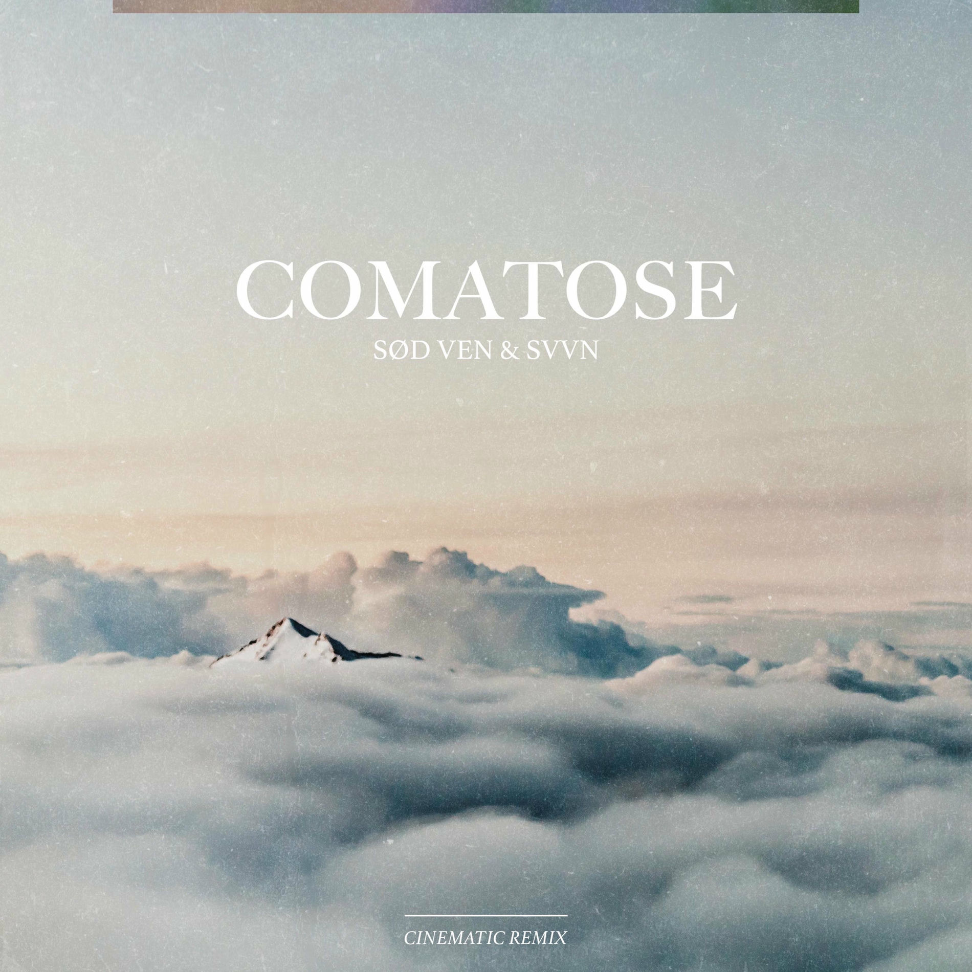 Album cover of comatose (feat. SVVN)