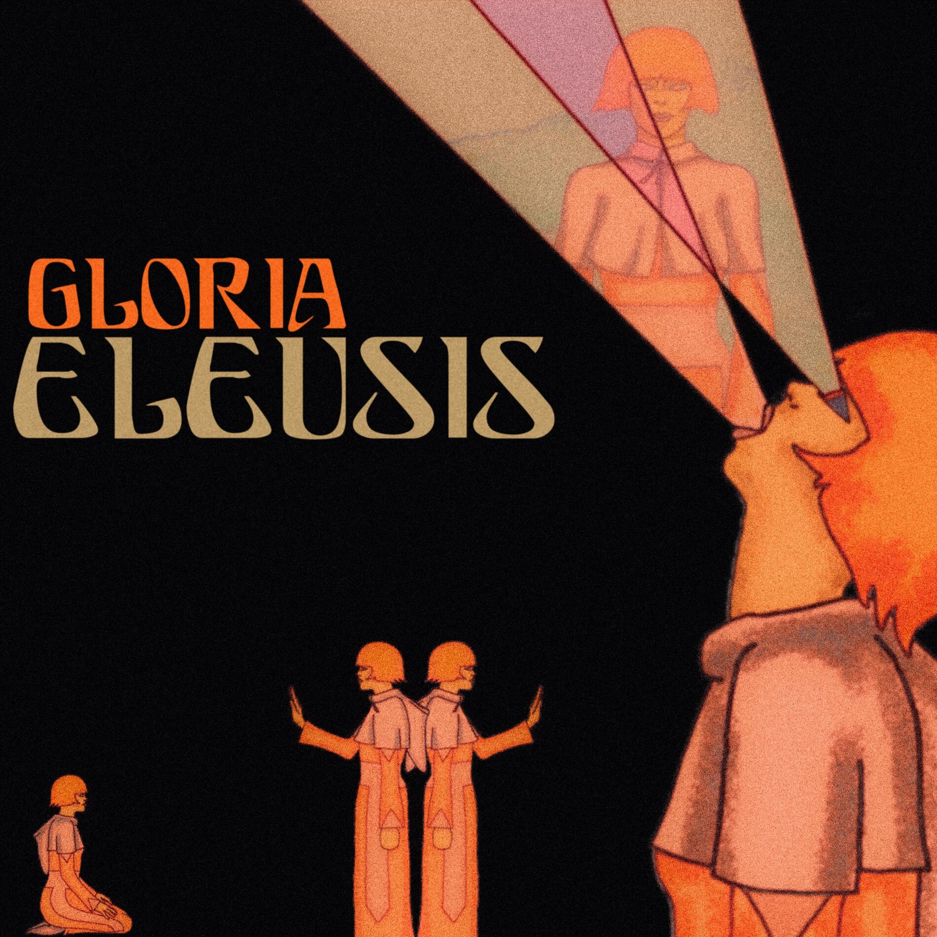 Album cover of Eleusis