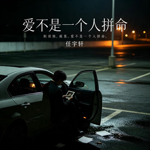 爱不是一个人拼命