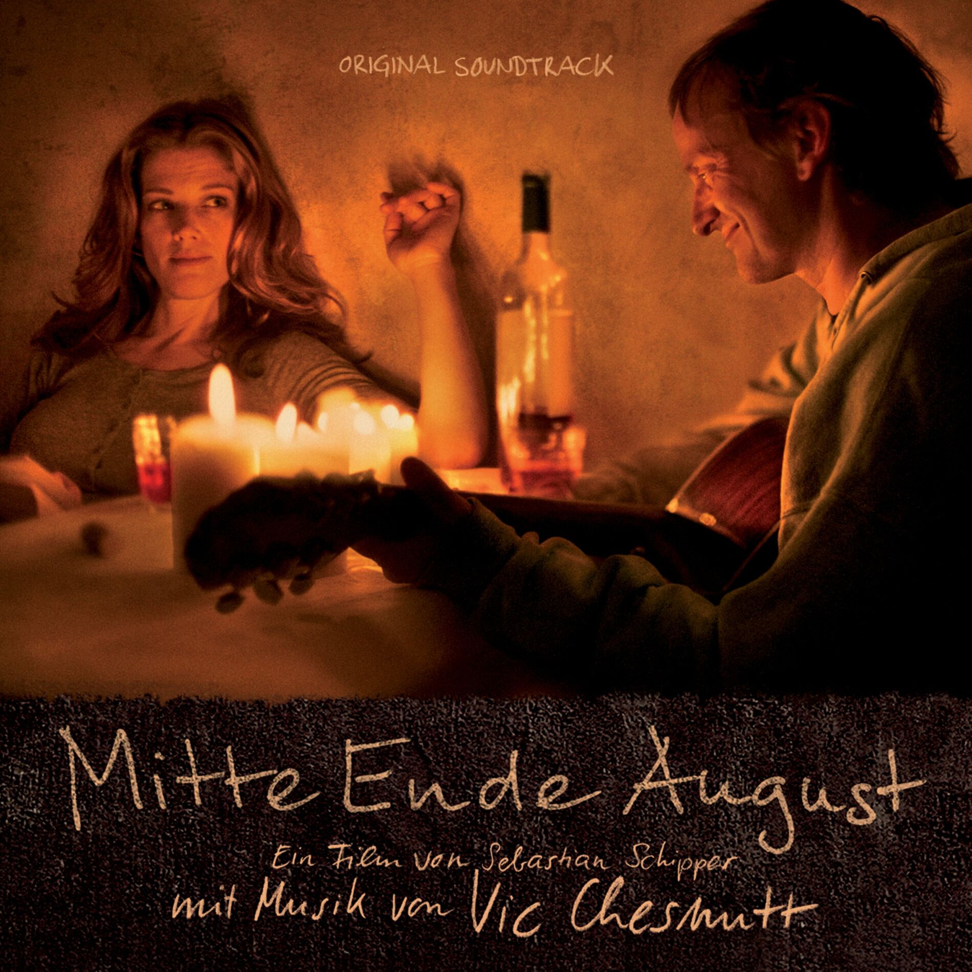 Album cover of Mitte Ende August (Original Motion Picture Soundtrack)