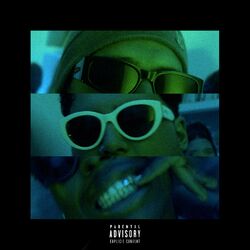 Cover of Bad Luv