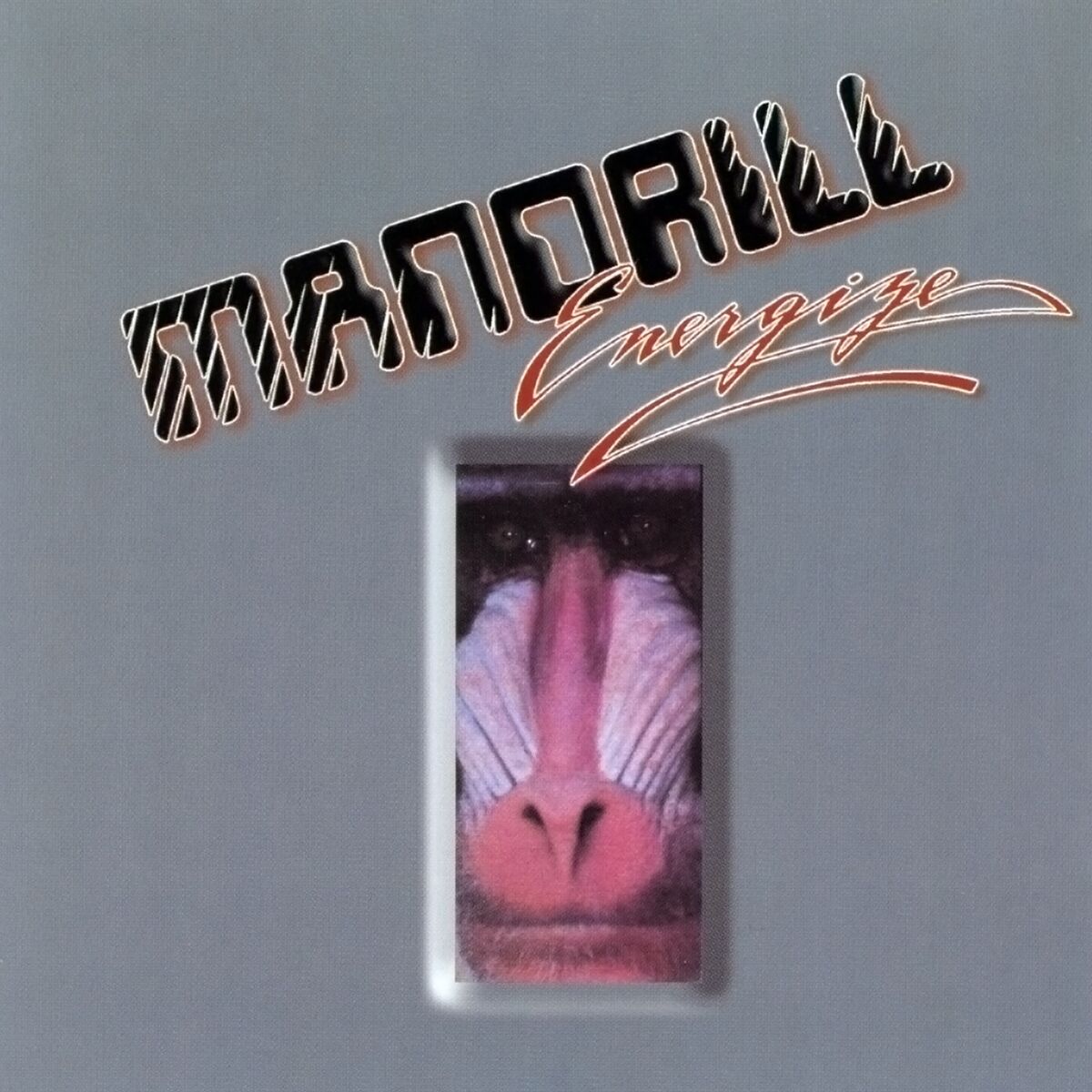 Album cover of Energize