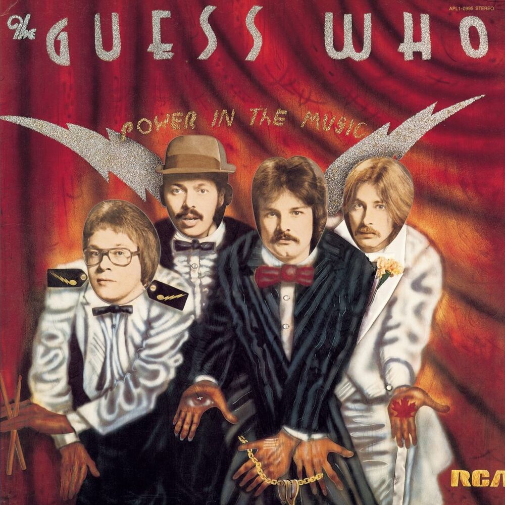 Picture of Power In The Music