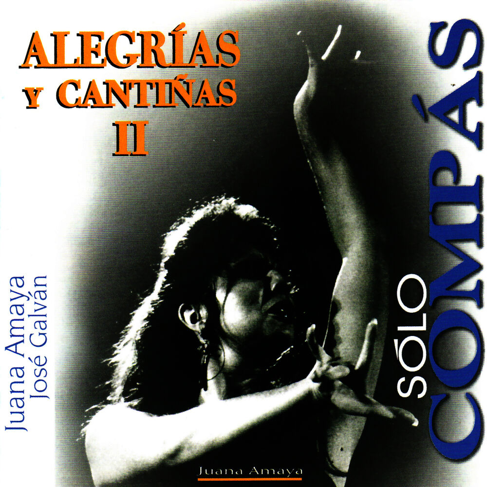 Picture of Solo Compas - Alegrias II y Cantinas