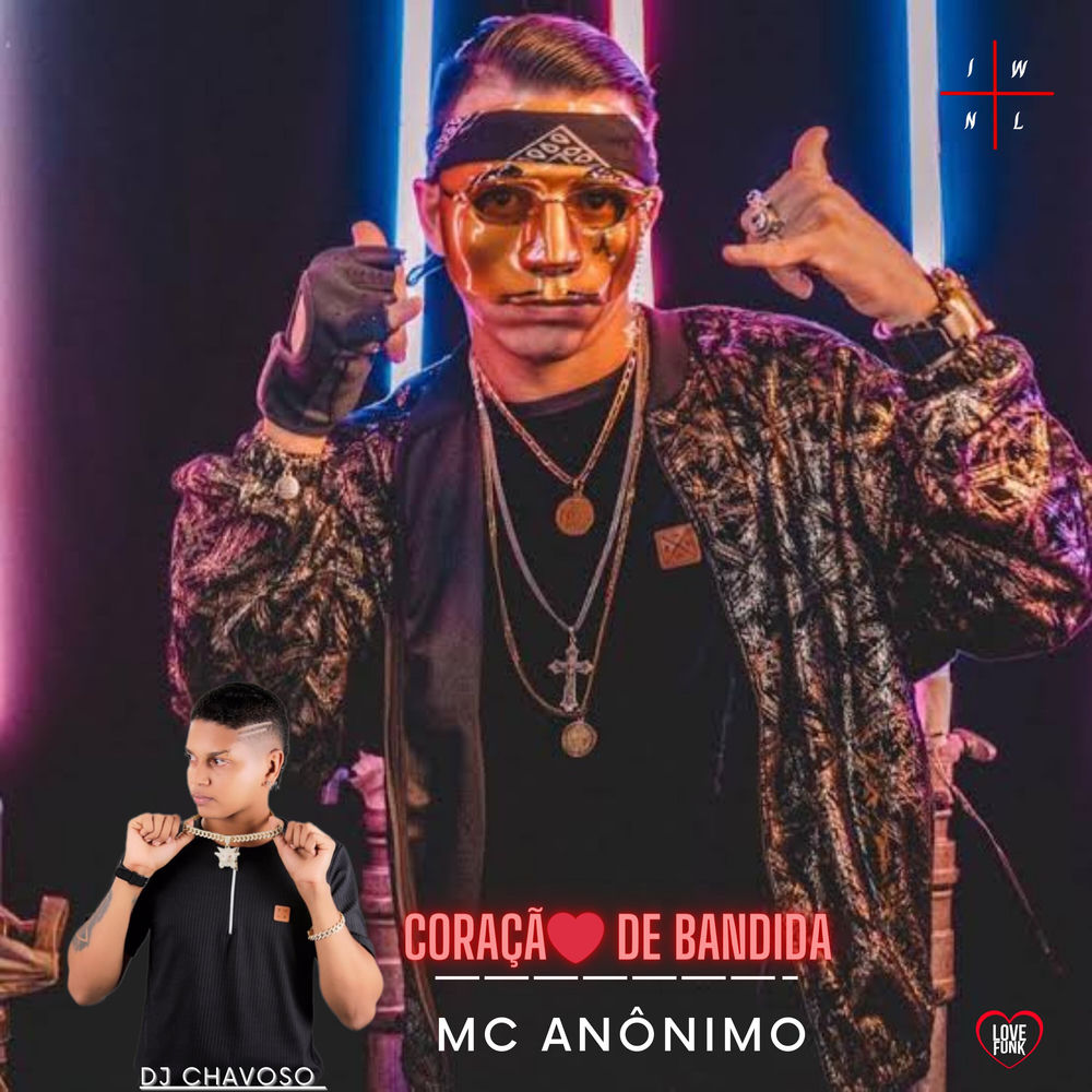 Coração de Bandida
