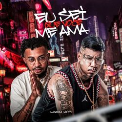 Cover of Eu Sei Que Você Me Ama