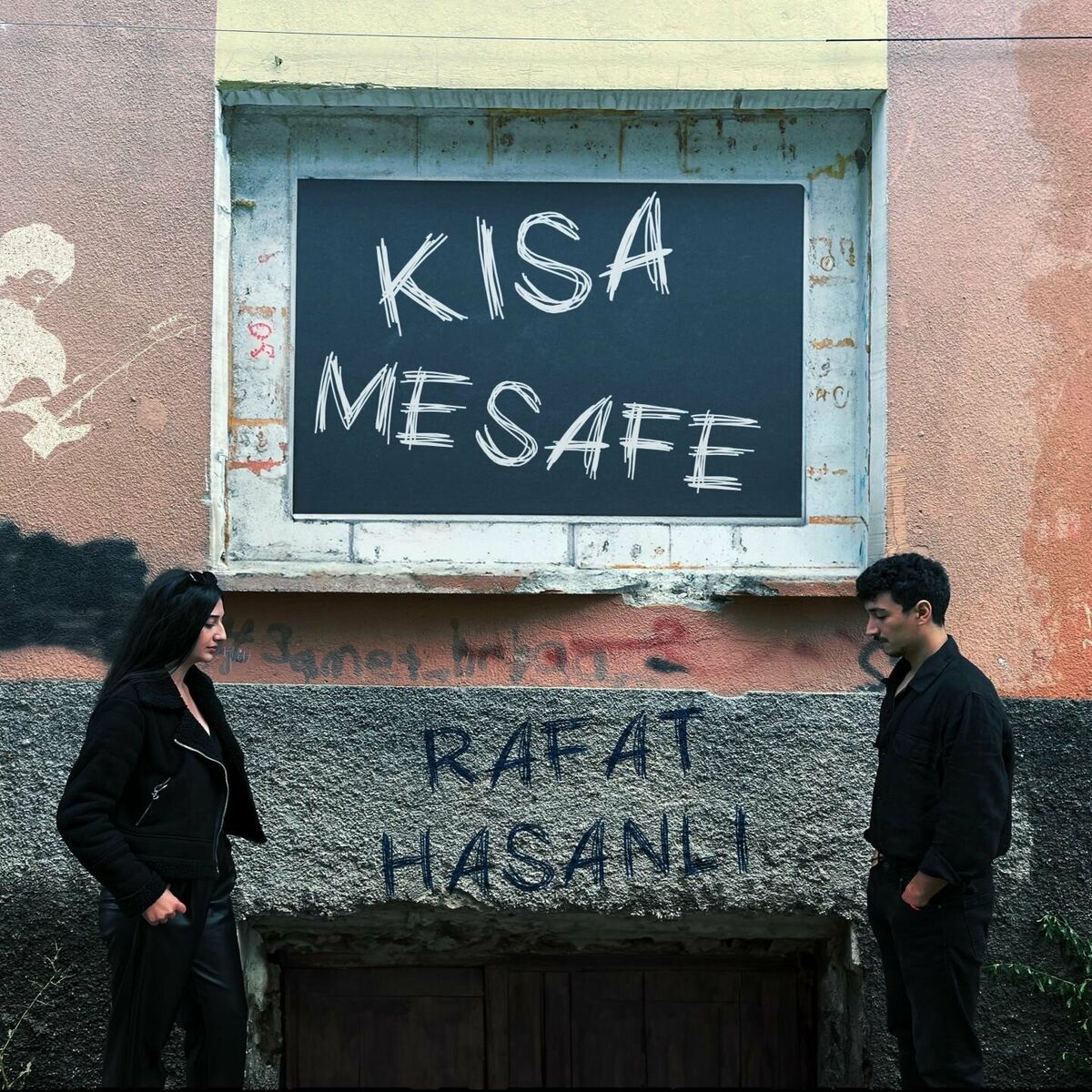 Album cover of Kısa Mesafe