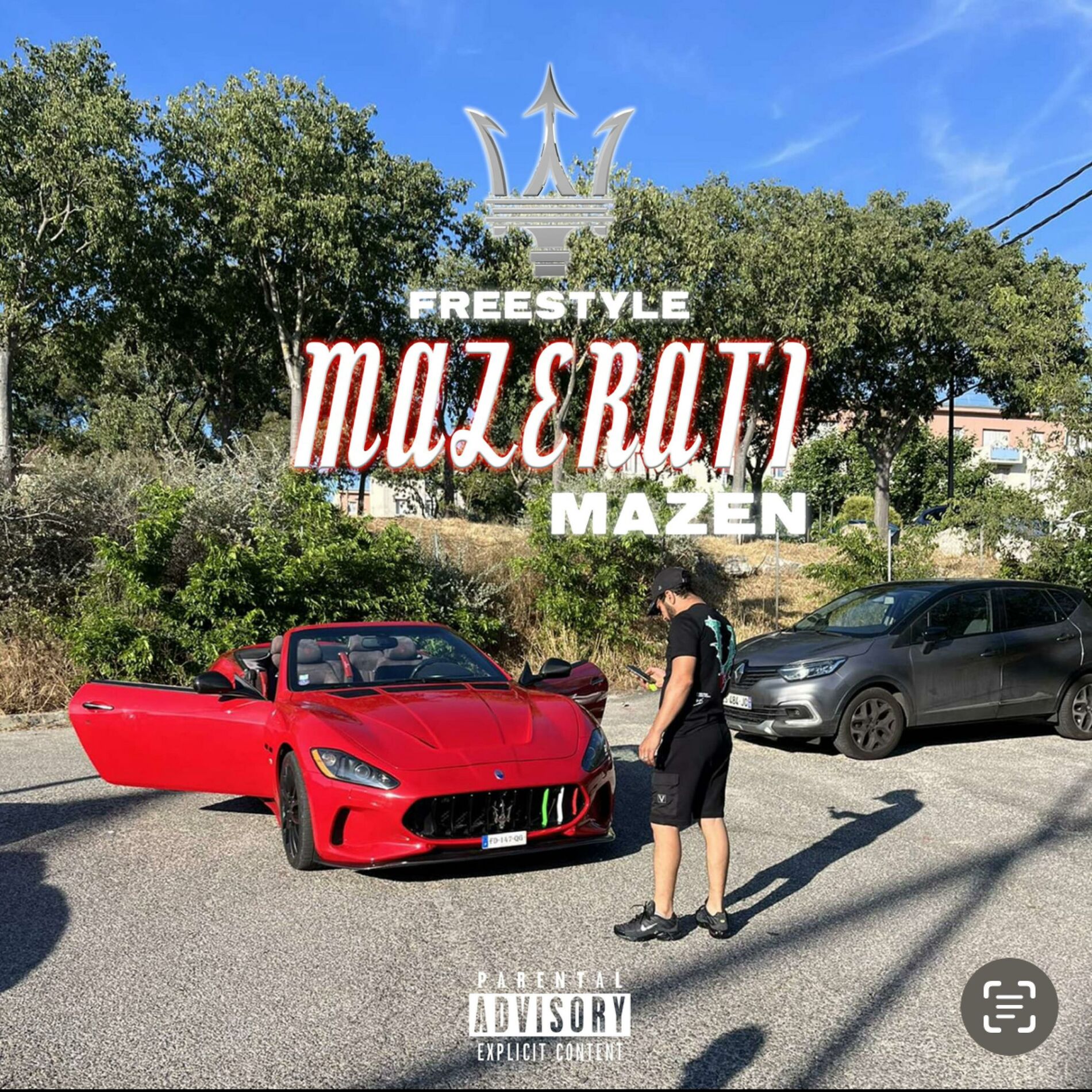 Album cover of Freestyle mazerati