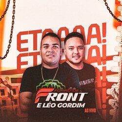 Cover of ETA! (Ao Vivo)