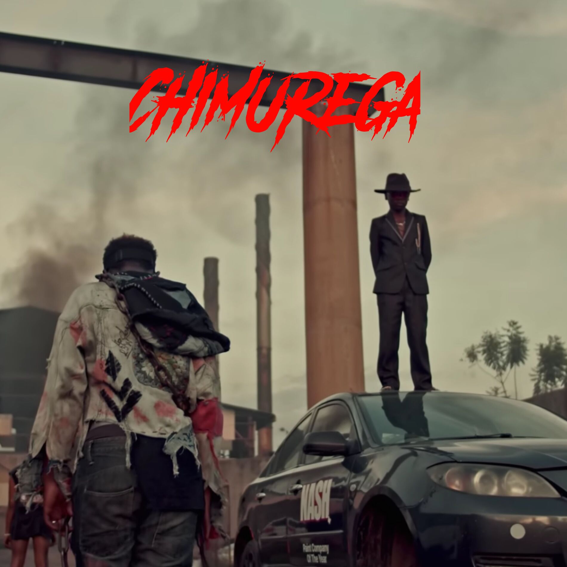 Album cover of Chimurega