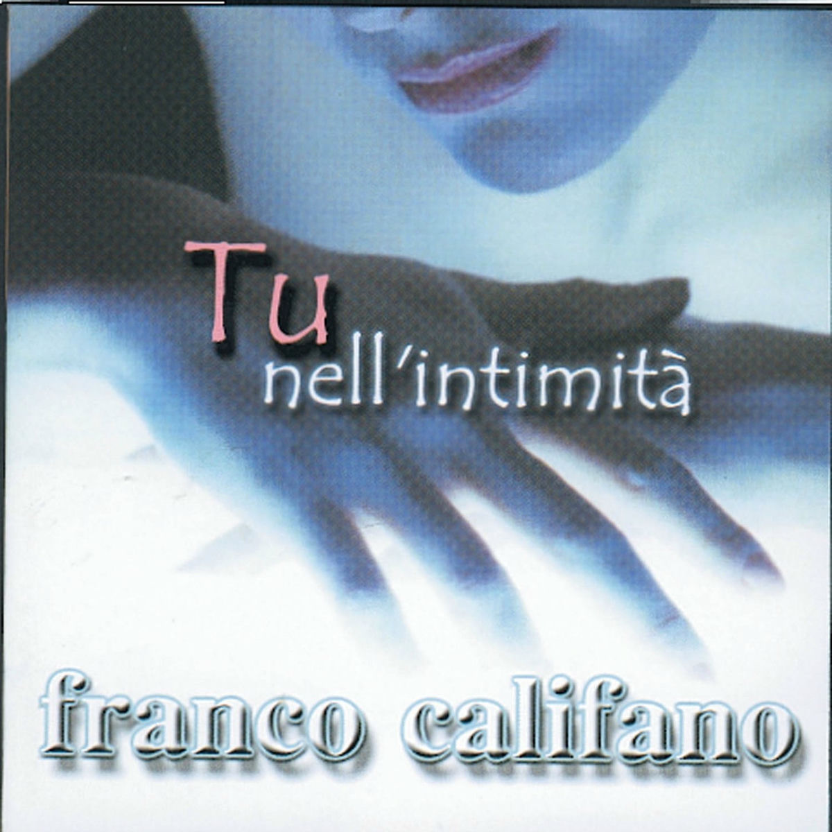 Album cover of Tu Nell'intimità