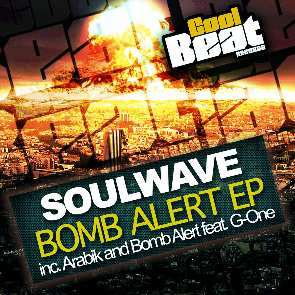Picture of Bomb Alert EP