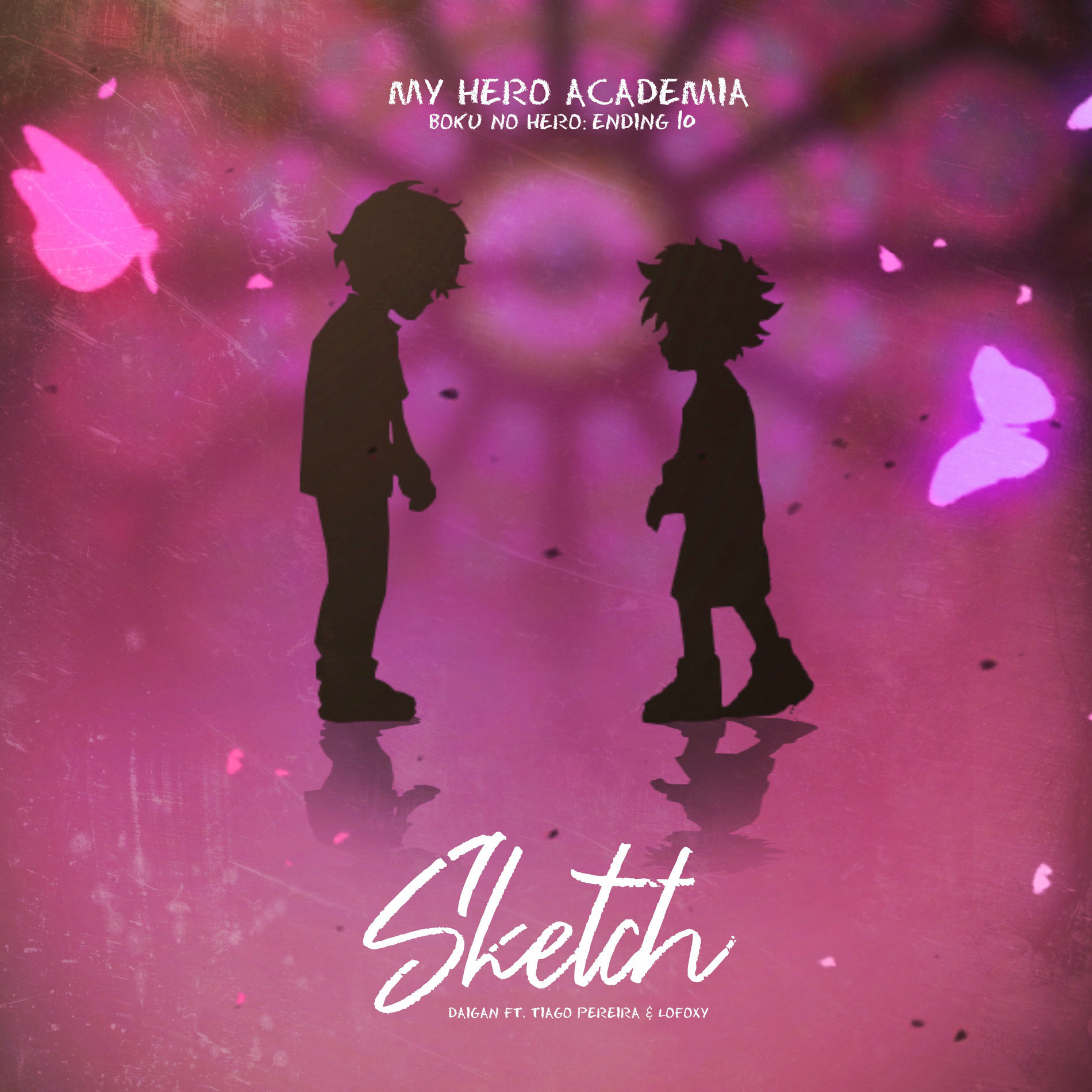 Album cover of Sketch (Boku No Hero Academia: My Hero Academia)