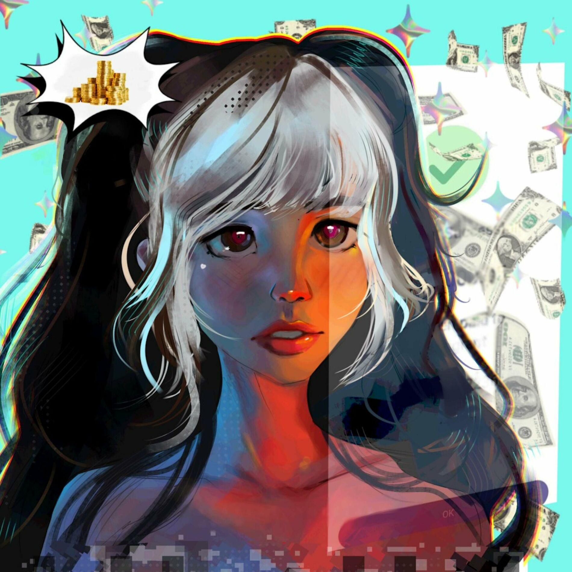 Album cover of Rainha do Onlyfans (feat. Kinechan)
