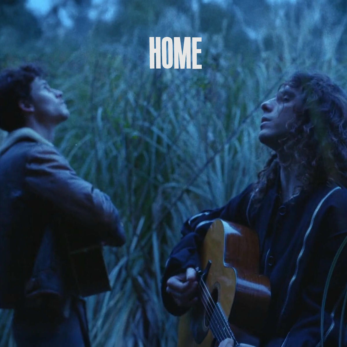 Album cover of HOME