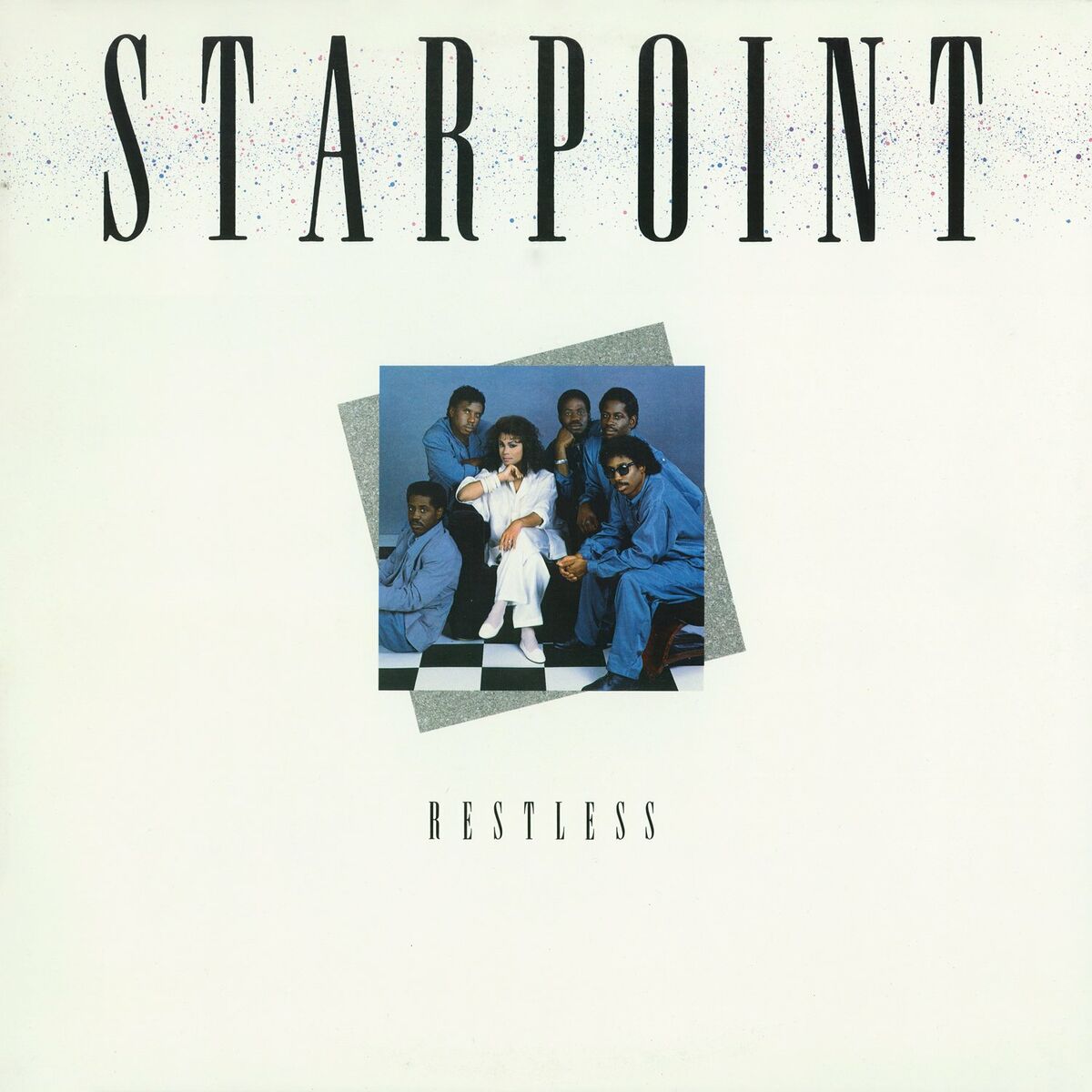 Album cover of Restless