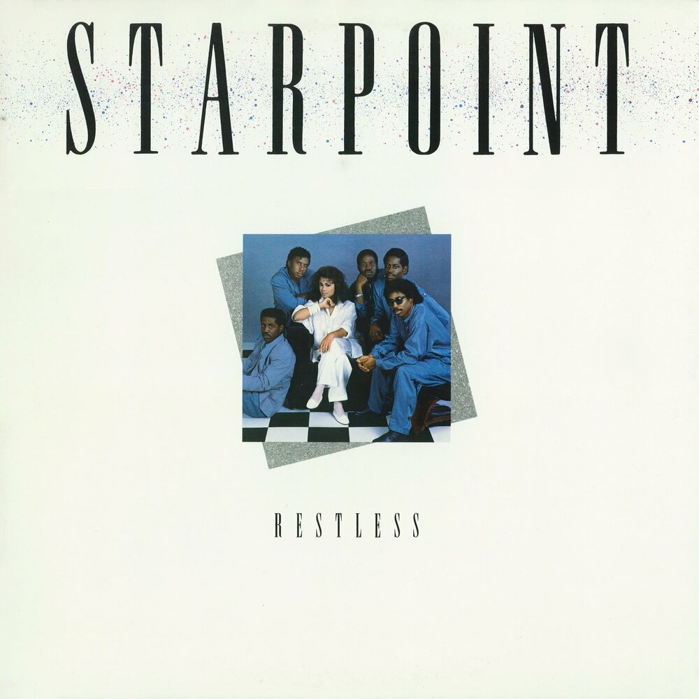 Picture of Restless