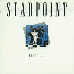 Cover of Restless