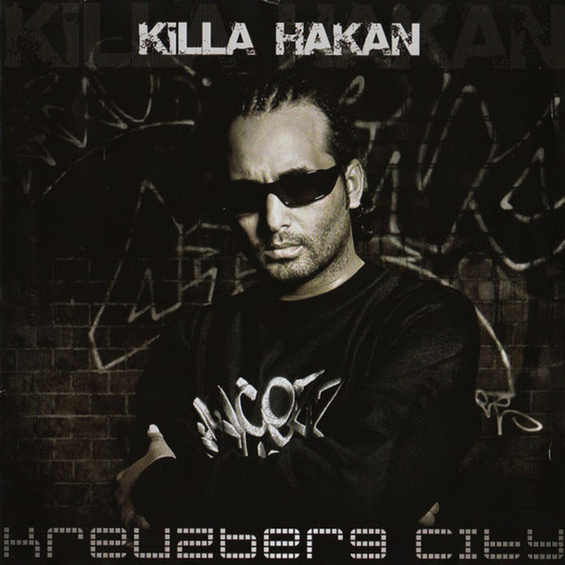 Album cover of Kreuzberg City
