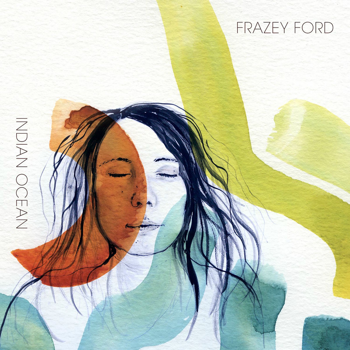 Album cover of Indian Ocean