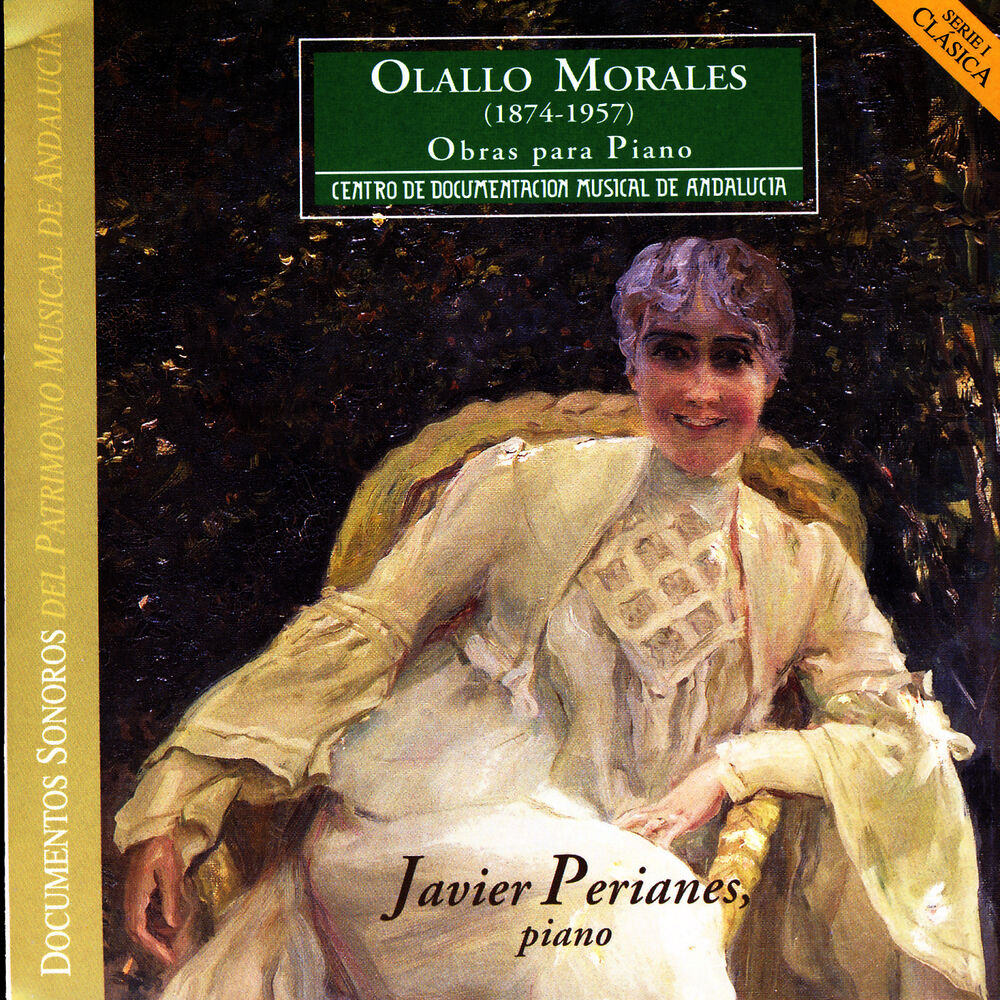 Picture of Olallo Morales: Piano Works