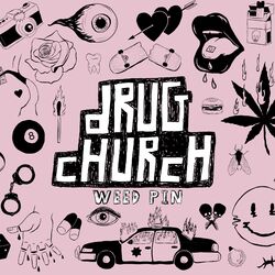 Cover of Weed Pin