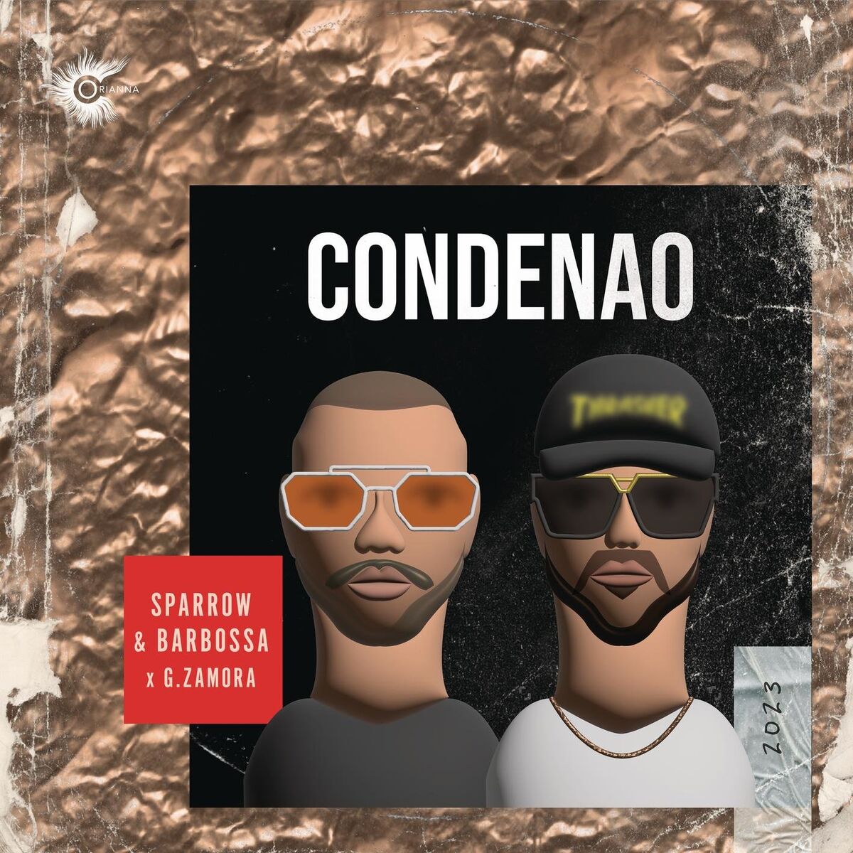 Album cover of Condenao