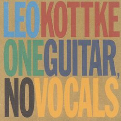 Cover of One Guitar, No Vocals