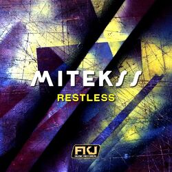 Cover of Restless