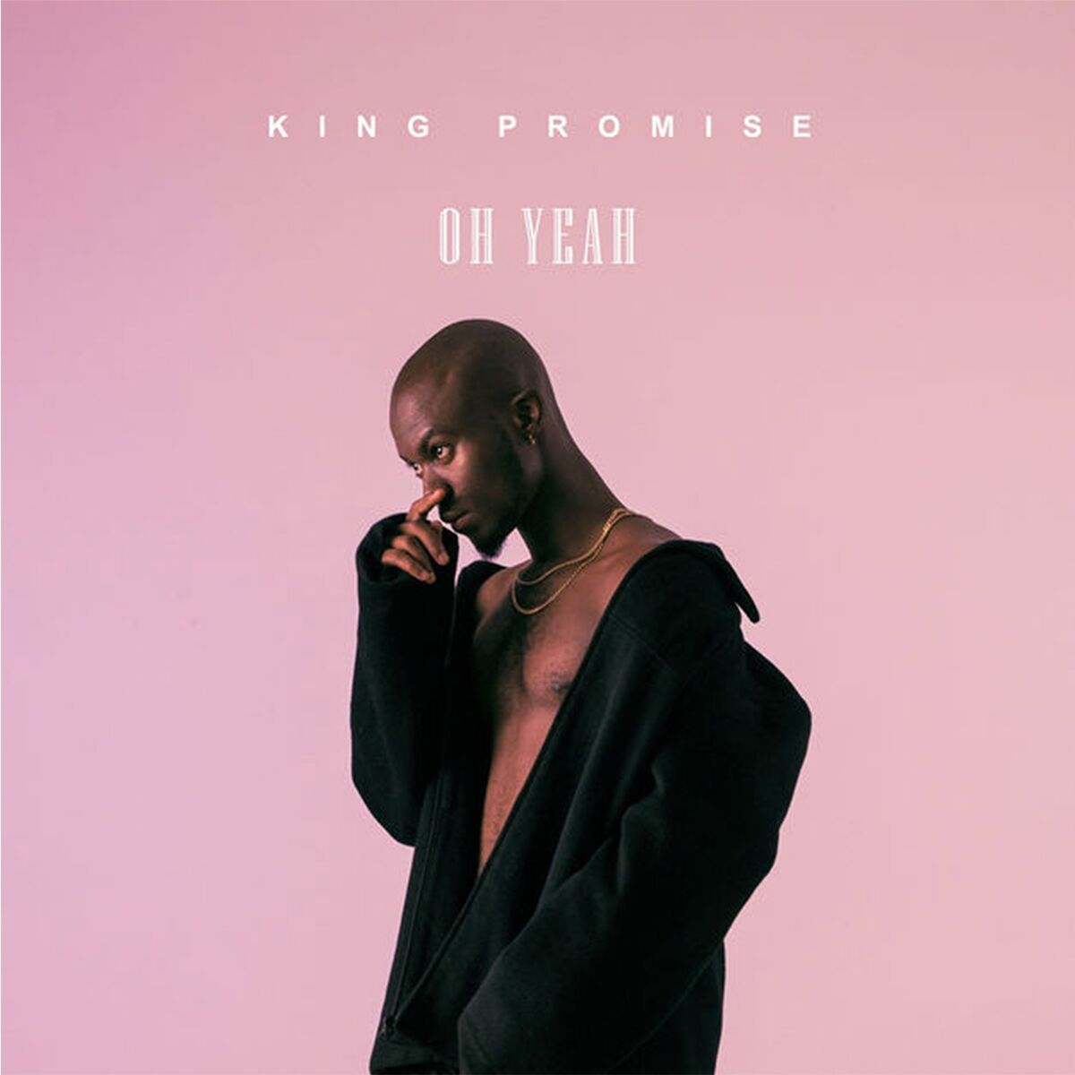 Album cover of Oh Yeah
