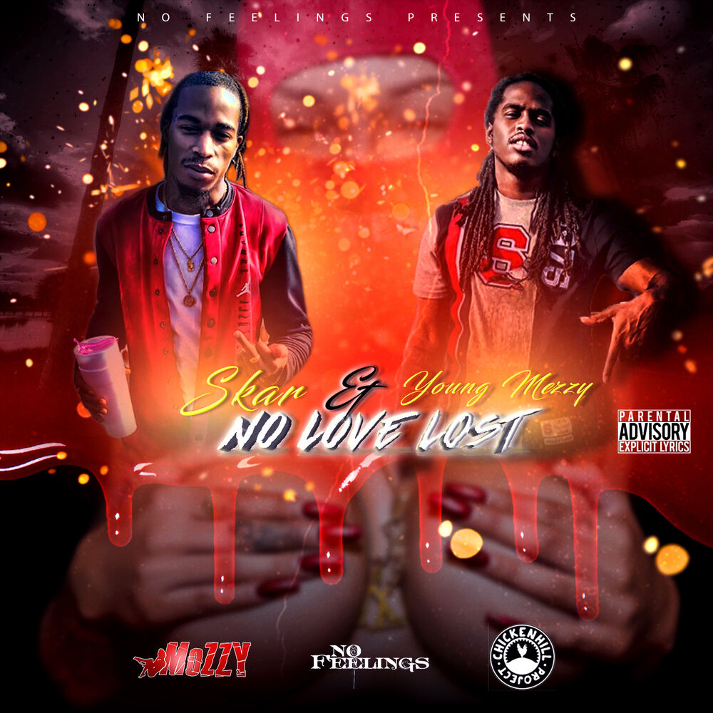 Picture of No Love Lost