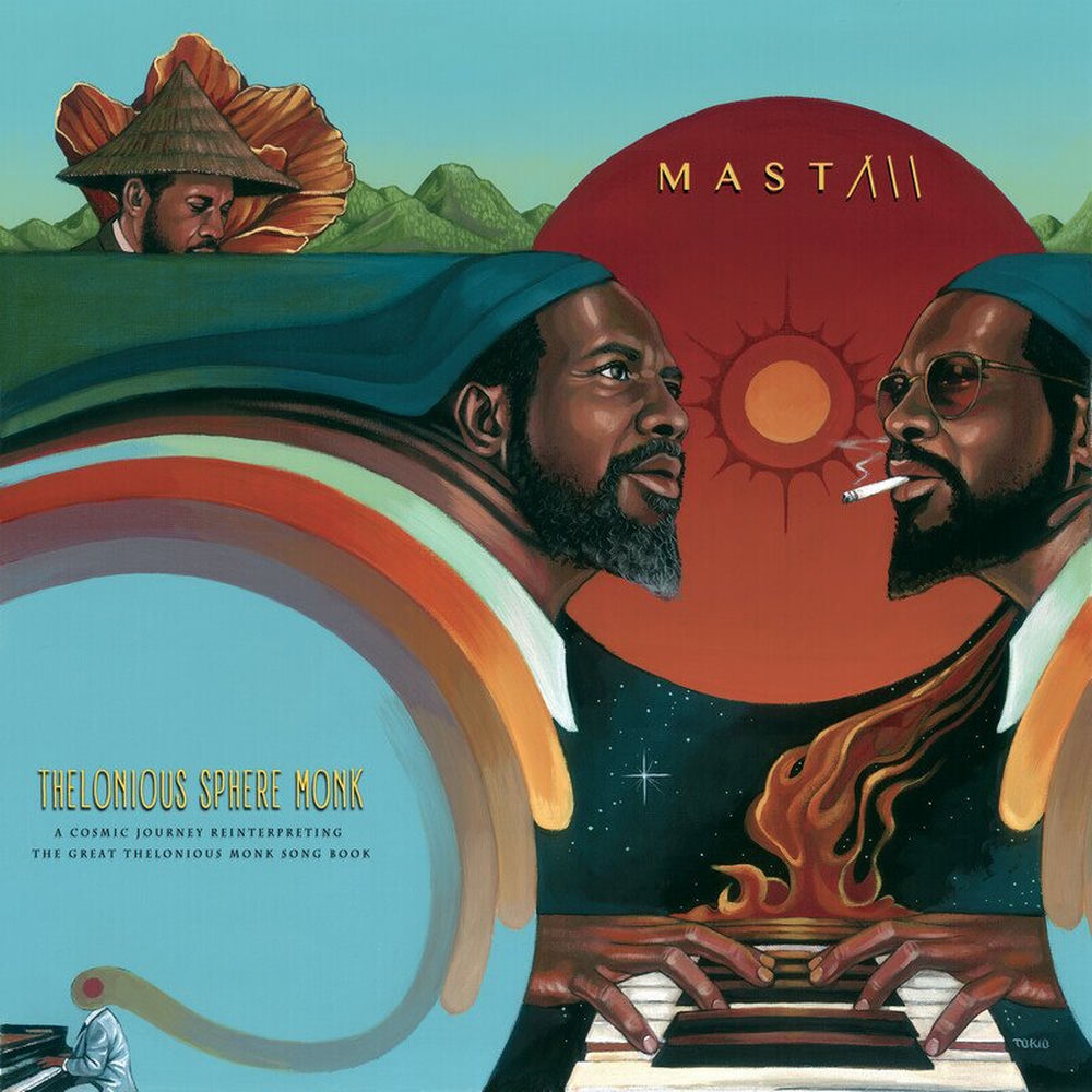 Album artwork for Epistrophy by Mast