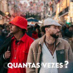 Cover of Quantas Vezes?