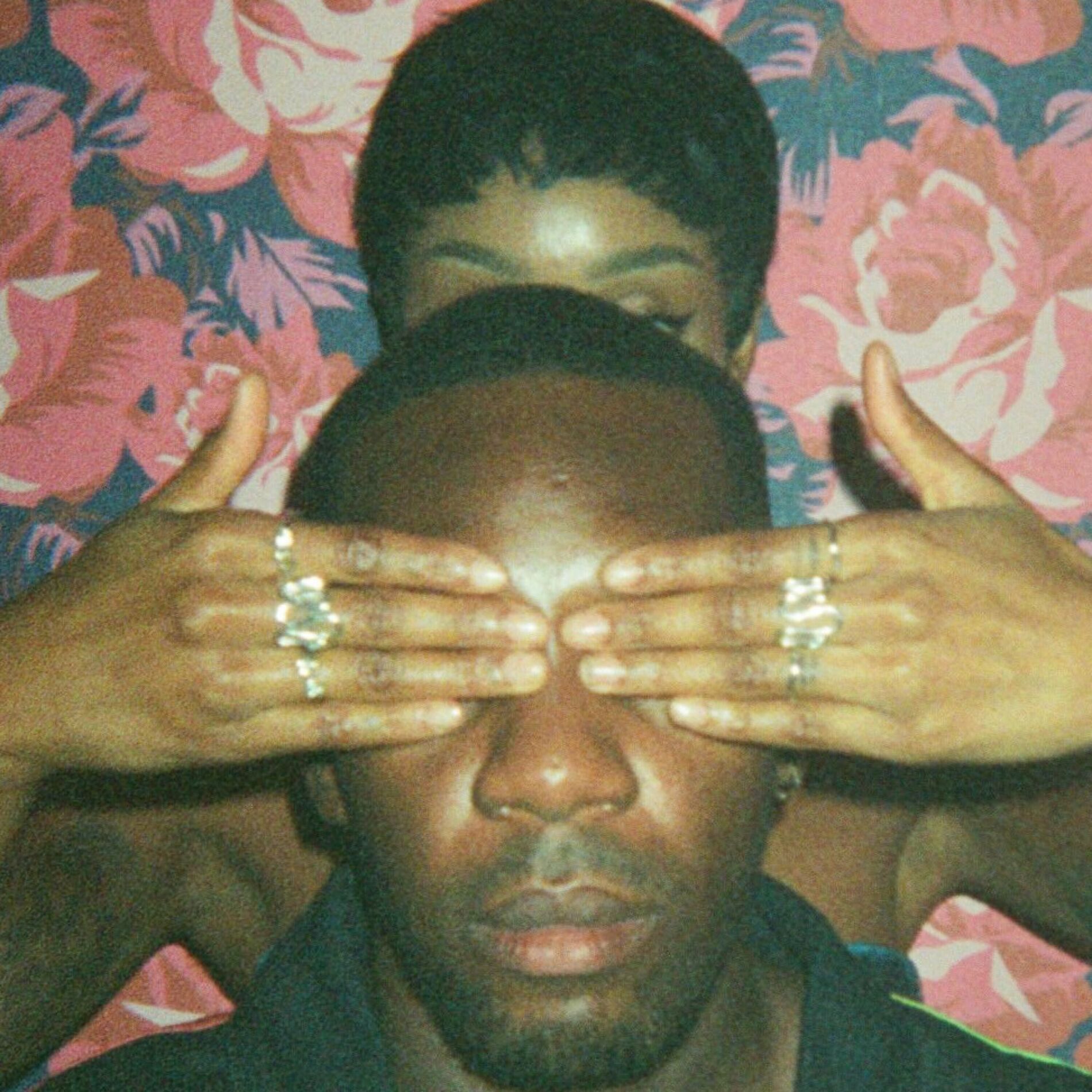 Album cover of troublin