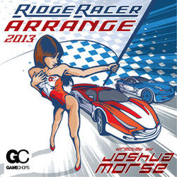 Cover of Ridge Racer Arrange 2013