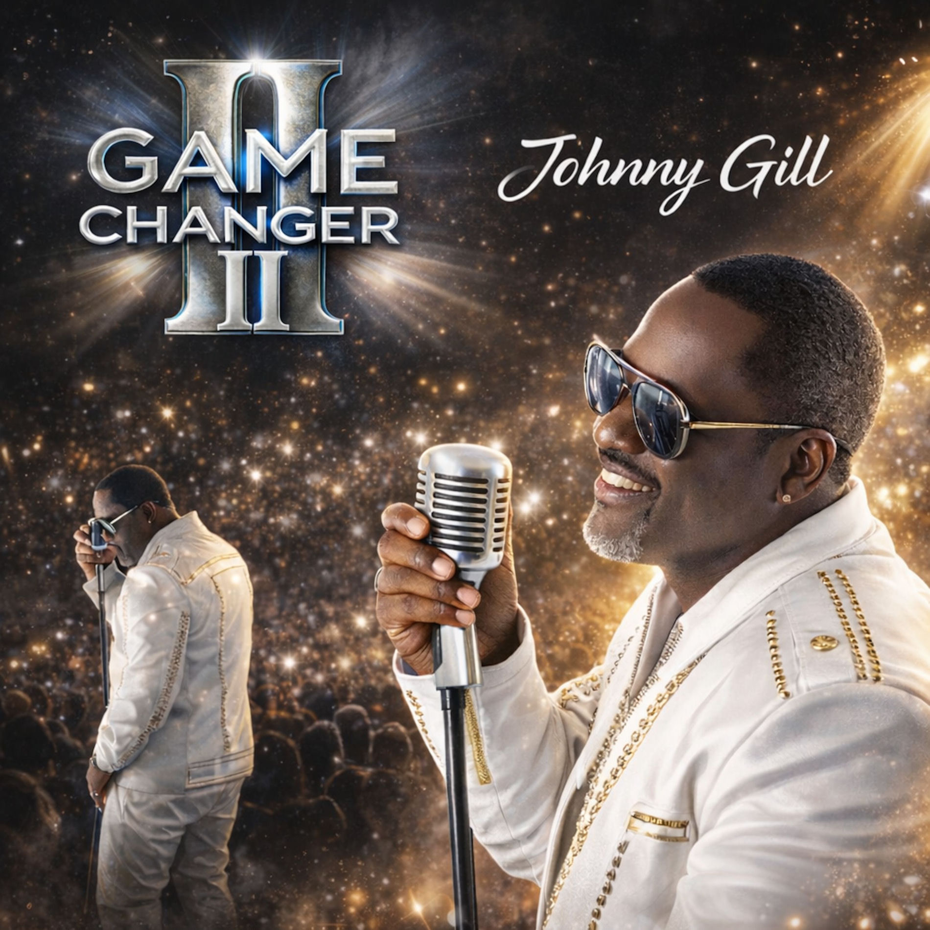 Album cover of Game Changer II (Deluxe Edition)