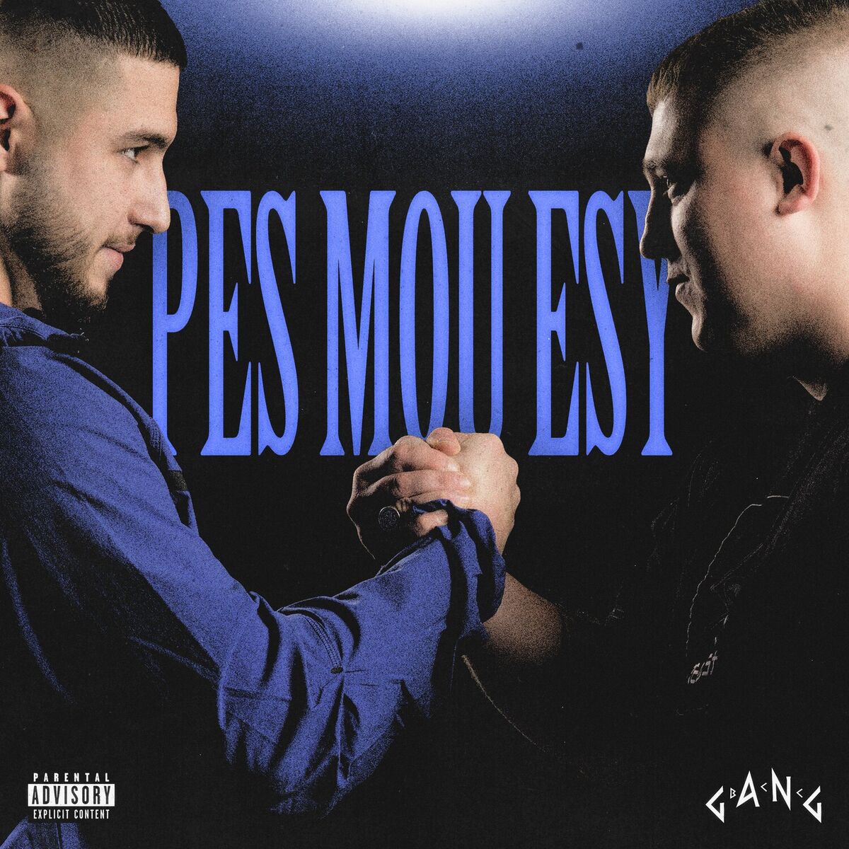 Album cover of Pes Mou Esy