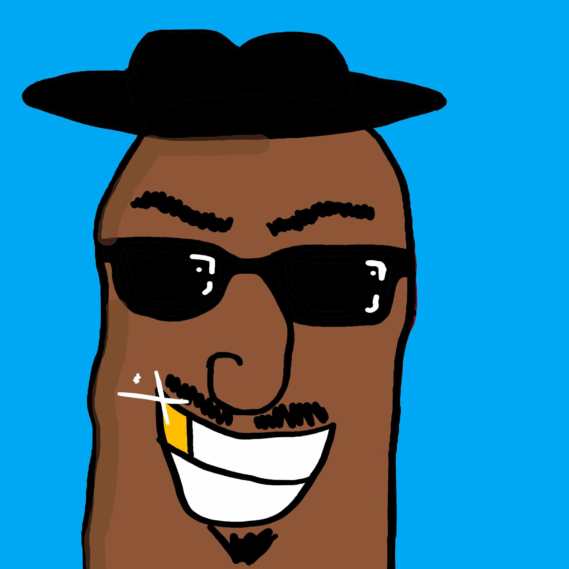 Album cover of Poopy Man 33