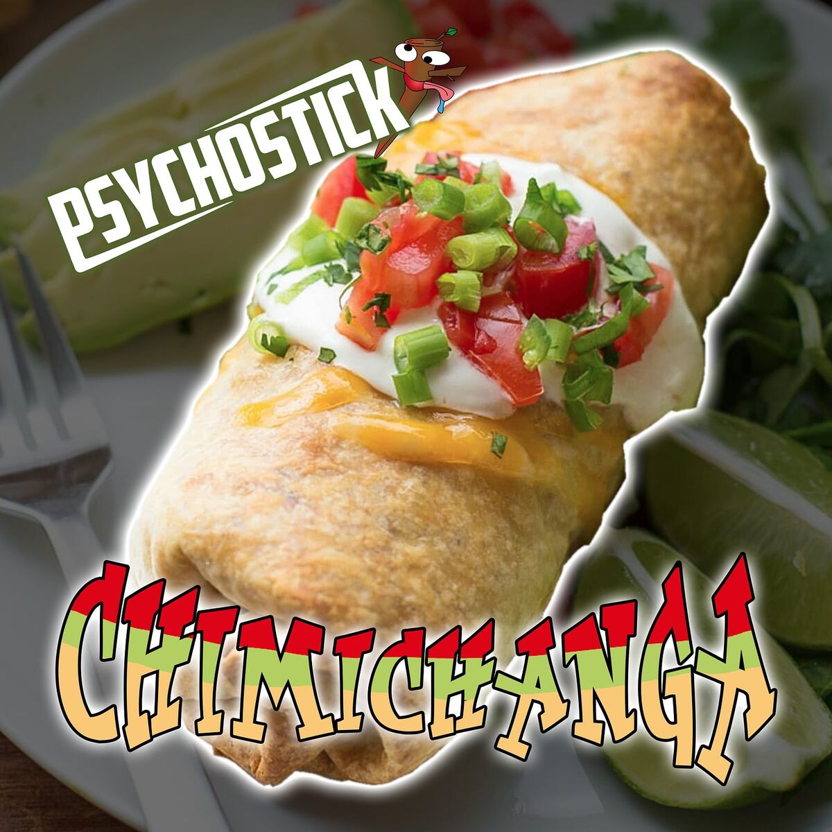 Album cover of Chimichanga