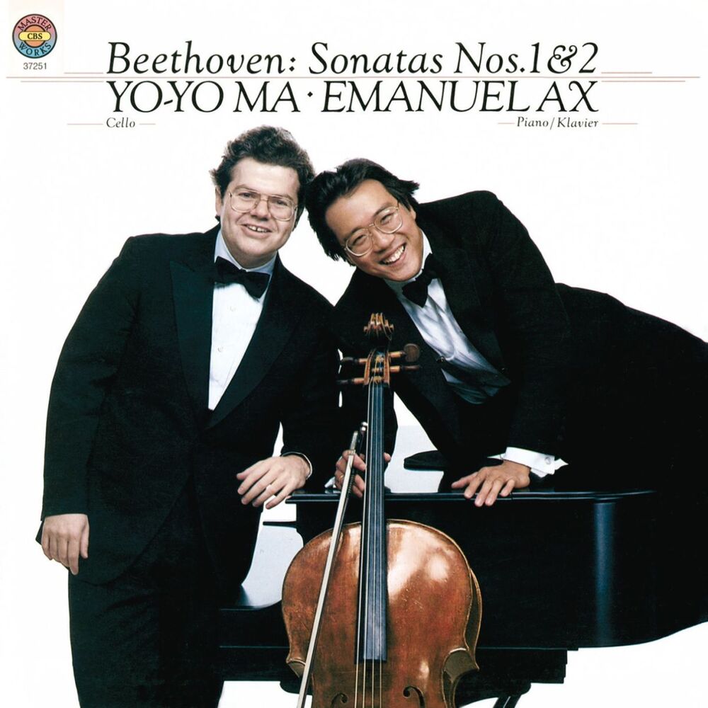 Picture of Beethoven: Cello Sonatas, Op. 5, Nos.1 & 2 (Remastered)