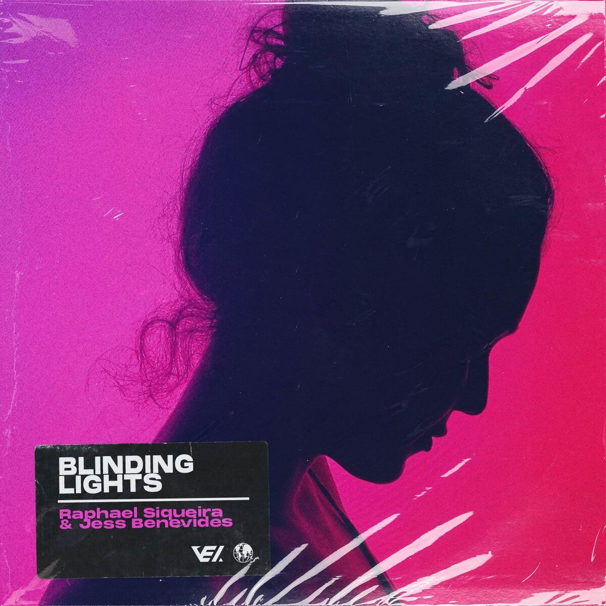 Album cover of Blinding Lights