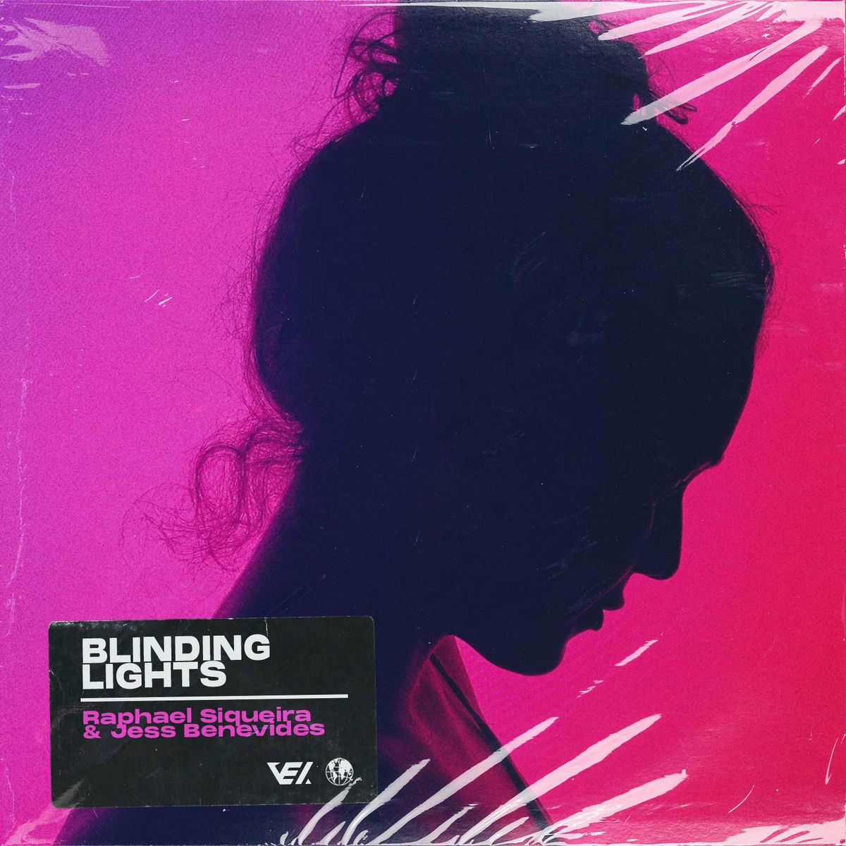 Album cover of Blinding Lights (Radio Edit)
