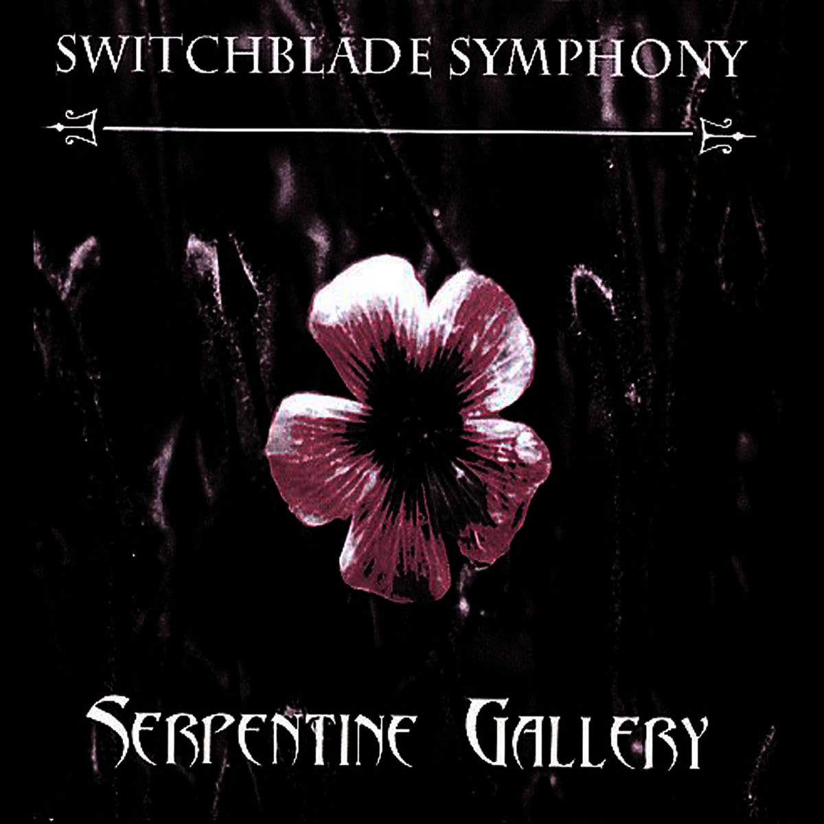 Switchblade Symphony - Serpentine Gallery | Deezer