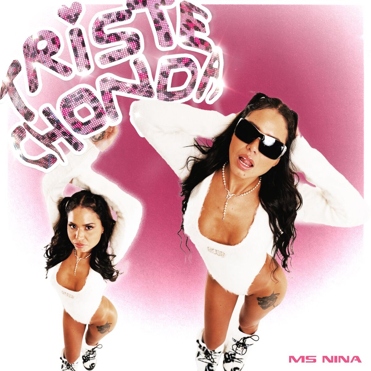 Album cover of Tristechonda